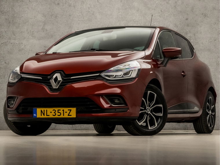 Foto van Renault Clio