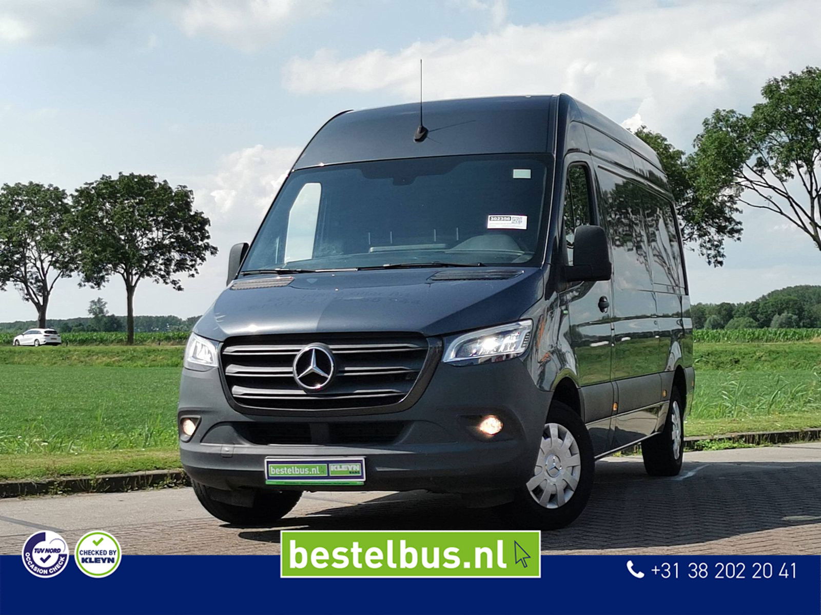 Foto van Mercedes-Benz Sprinter