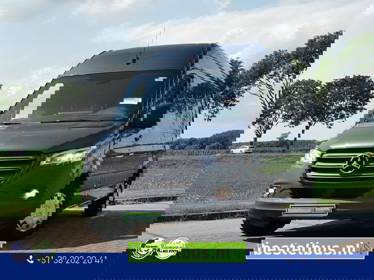 Foto van Mercedes-Benz Sprinter