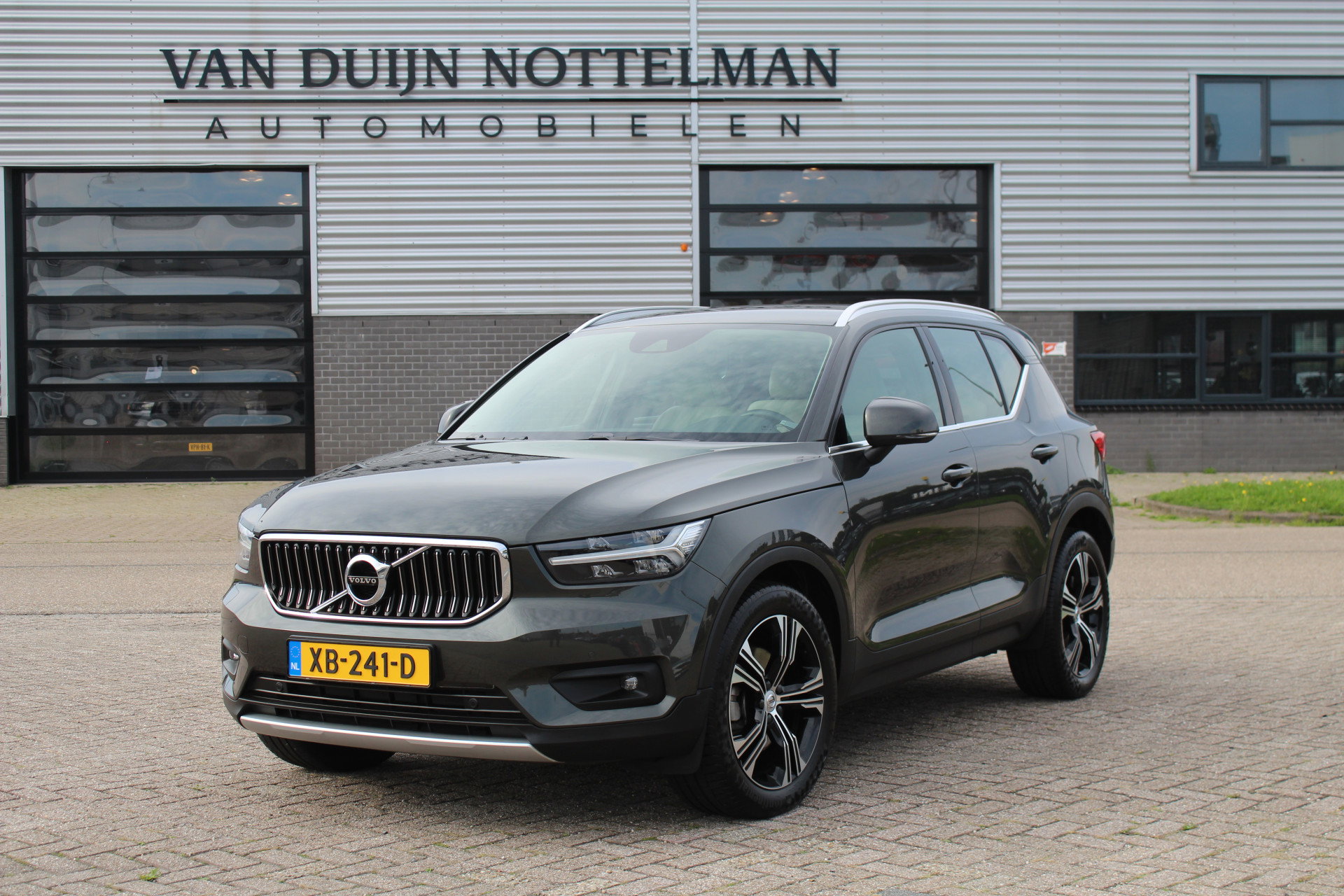Foto van Volvo XC40