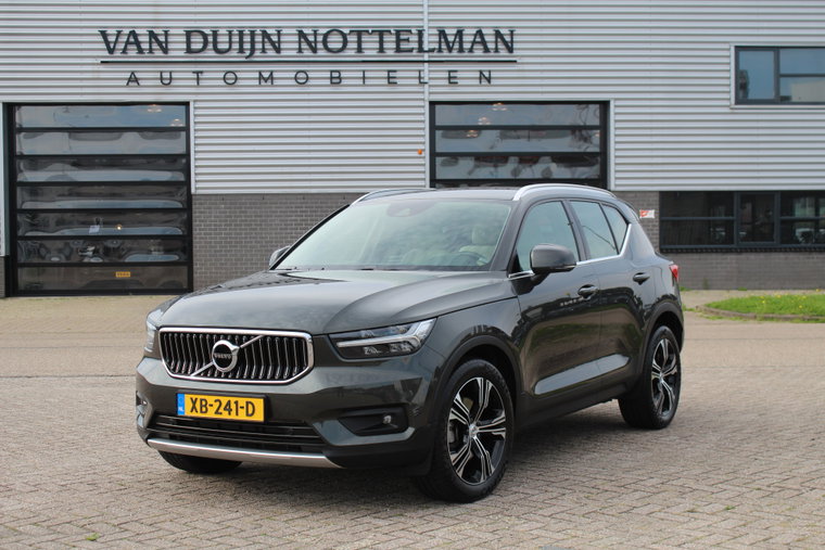 Foto van Volvo XC40