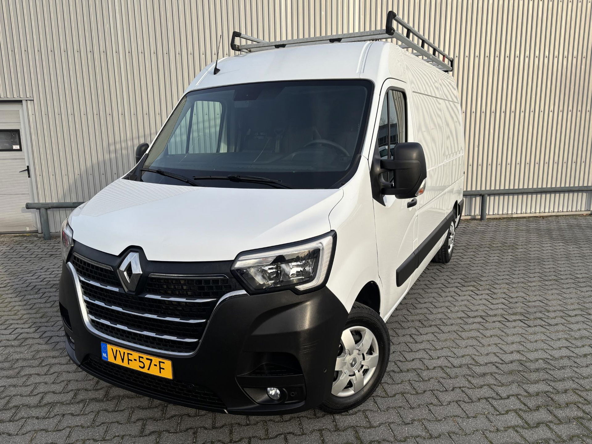 Foto van Renault Master