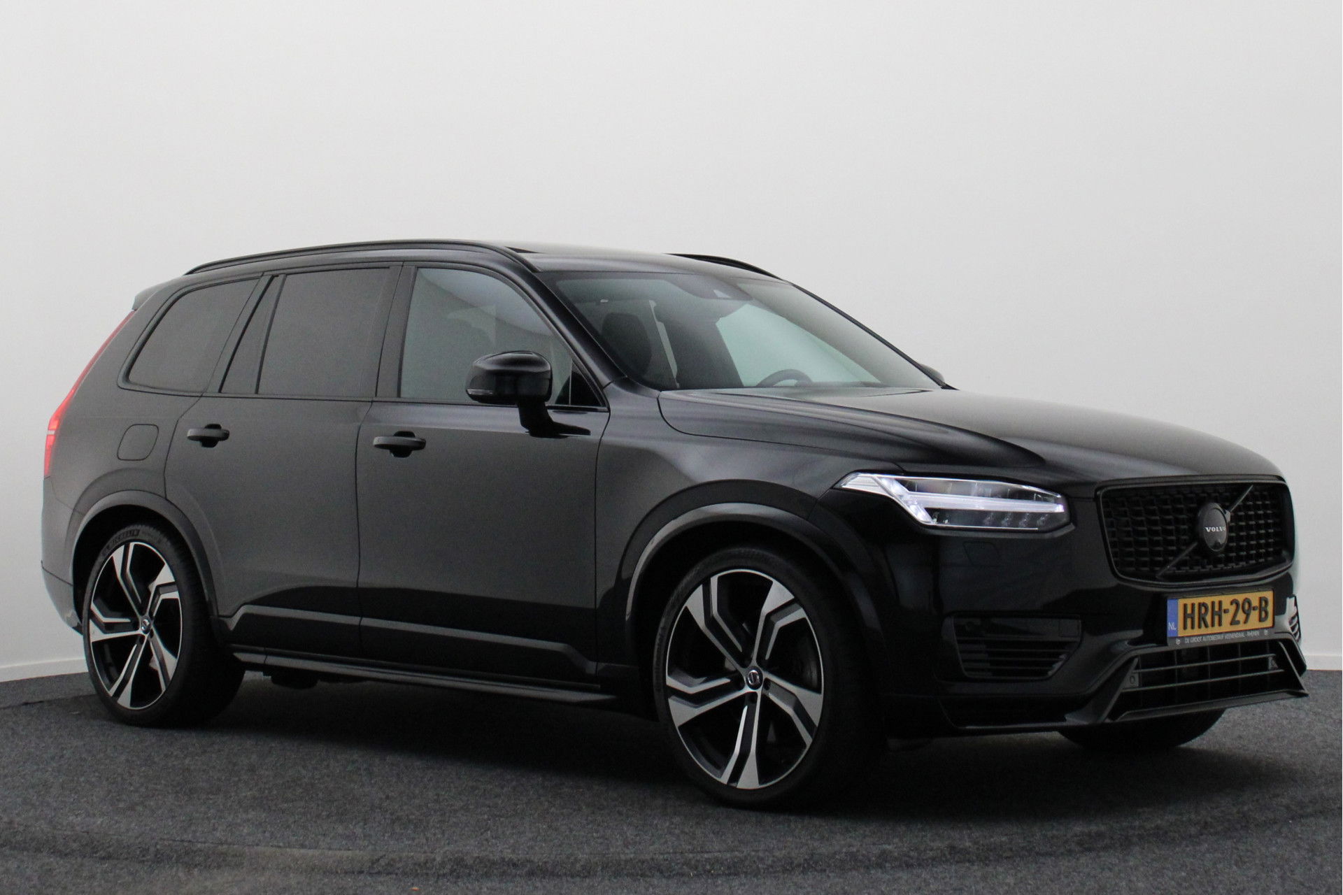 Foto van Volvo XC90