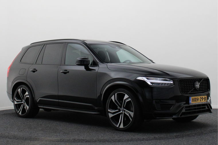 Foto van Volvo XC90