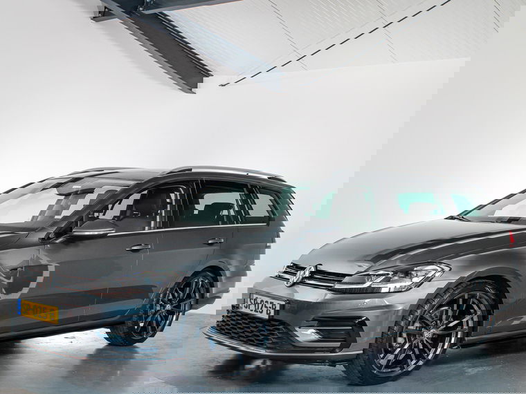 Foto van Volkswagen Golf 7.5 Variant