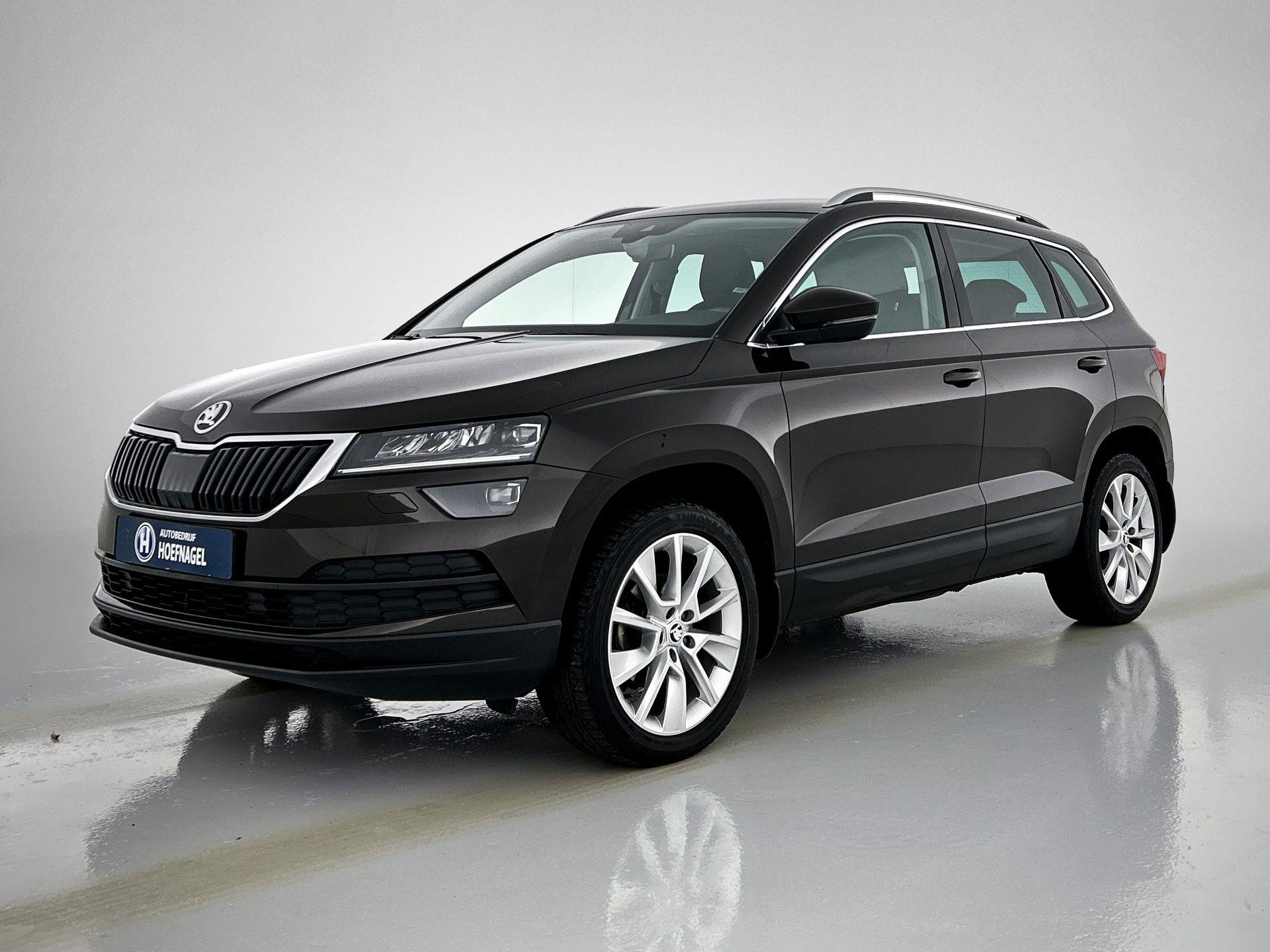 Foto van Škoda Karoq