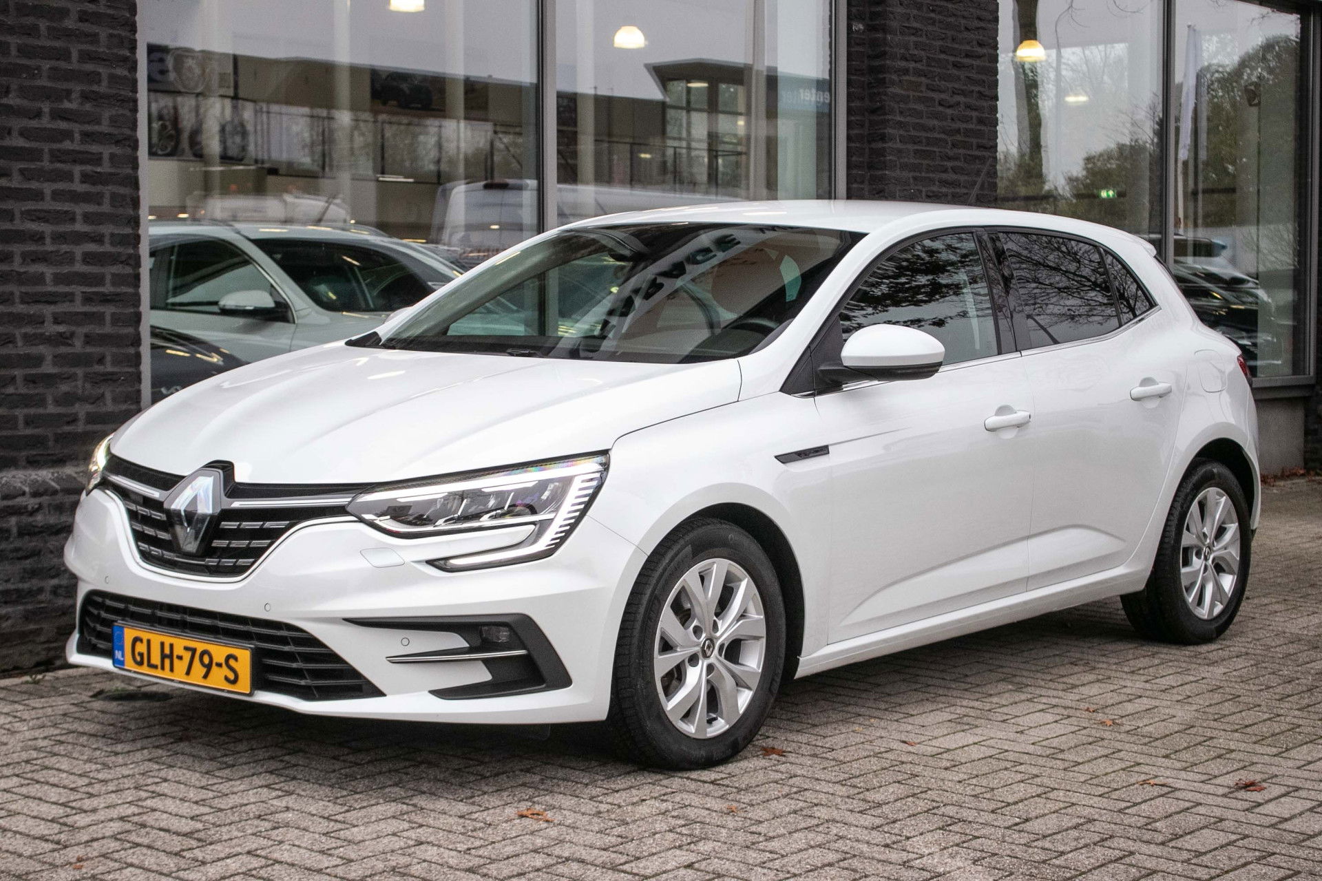 Foto van Renault Mégane
