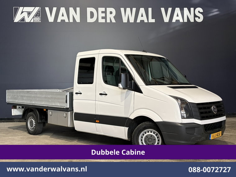 Foto van Volkswagen Crafter