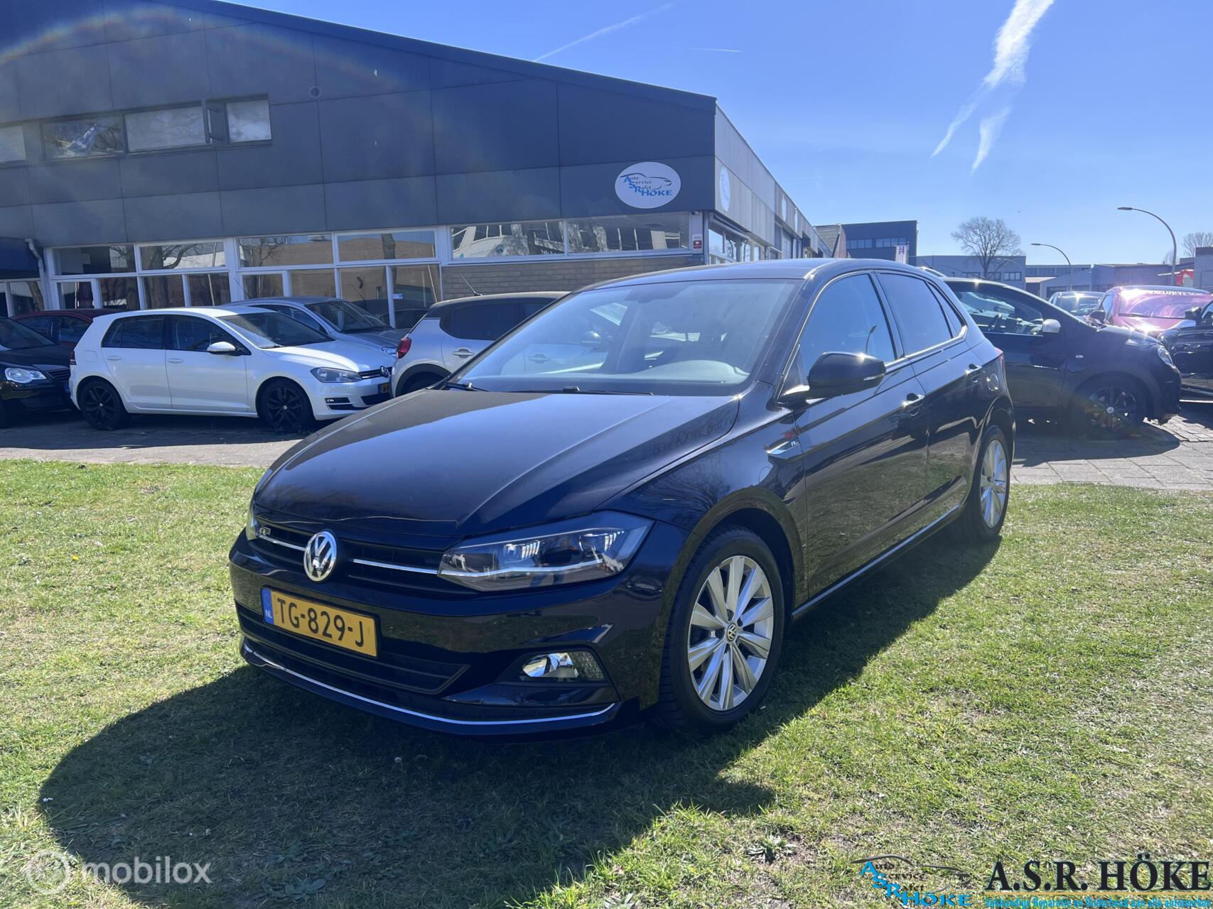 Foto van Volkswagen Polo