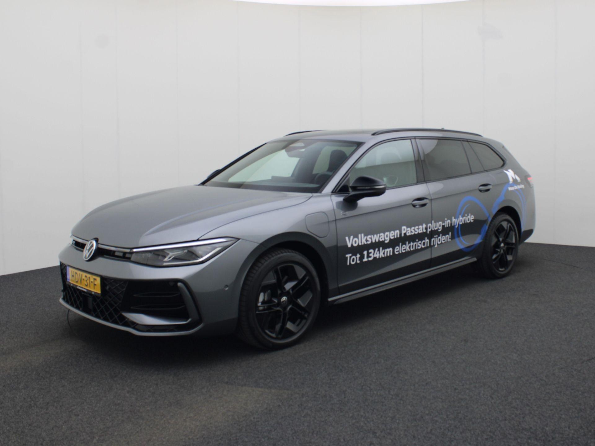 Foto van Volkswagen Passat