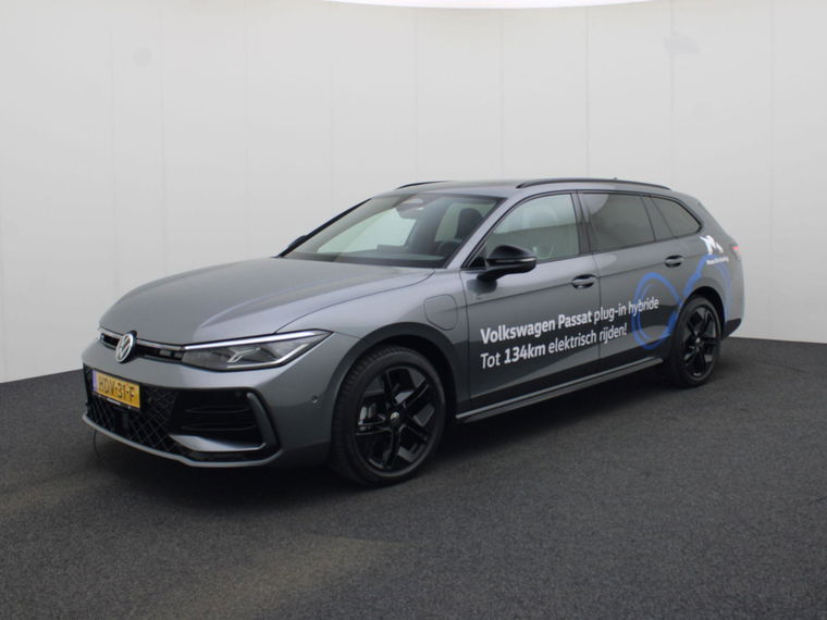 Foto van Volkswagen Passat