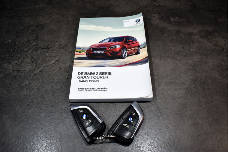 BMW 2 Serie