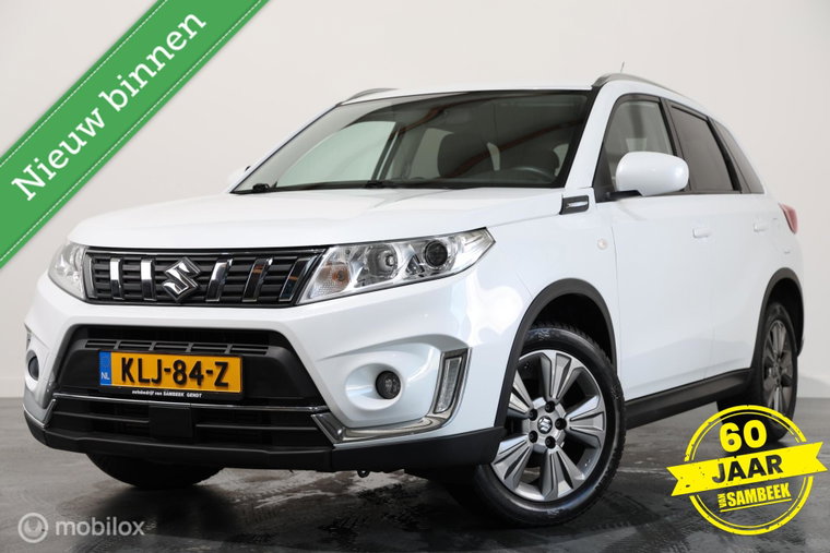 Foto van Suzuki Vitara