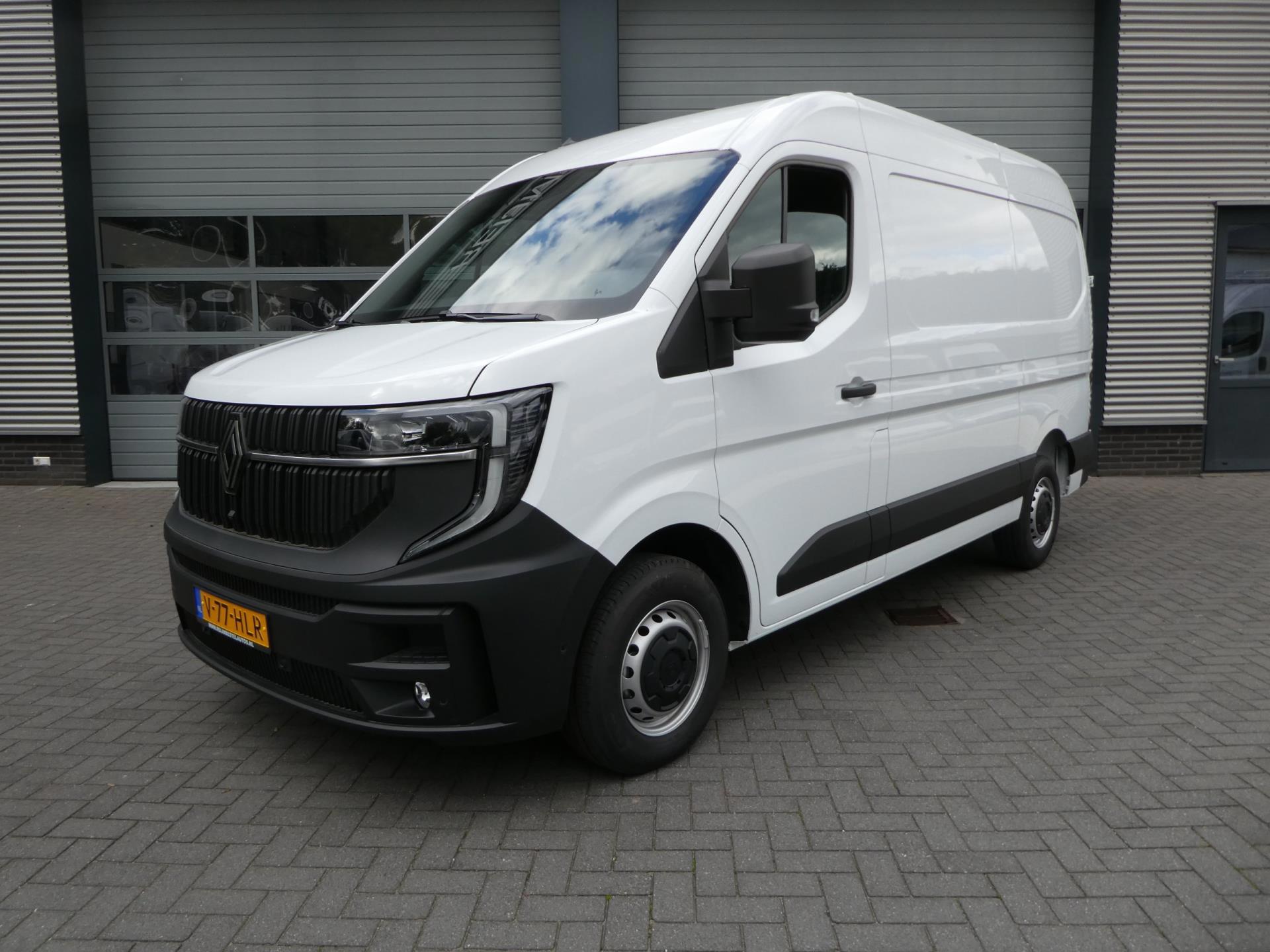 Foto van Renault Master