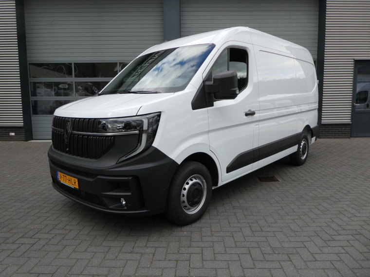 Foto van Renault Master