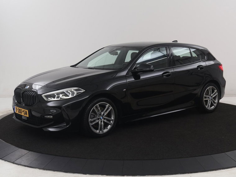 Foto van BMW 1 Serie