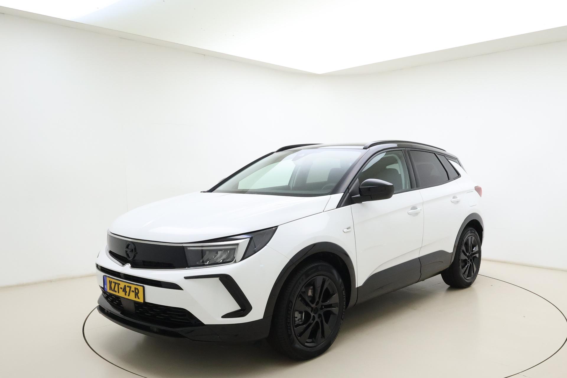 Foto van Opel Grandland