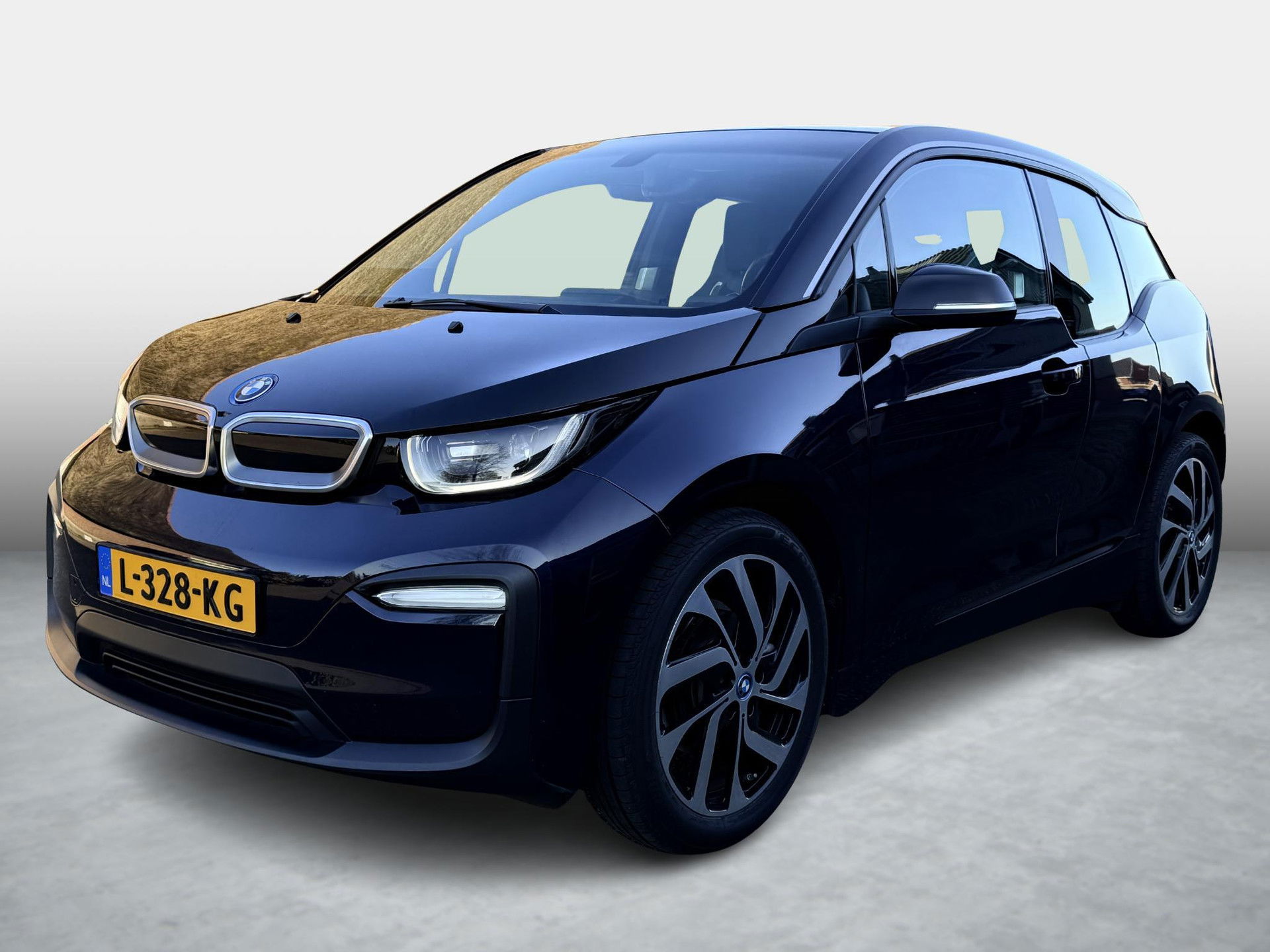 Foto van BMW i3