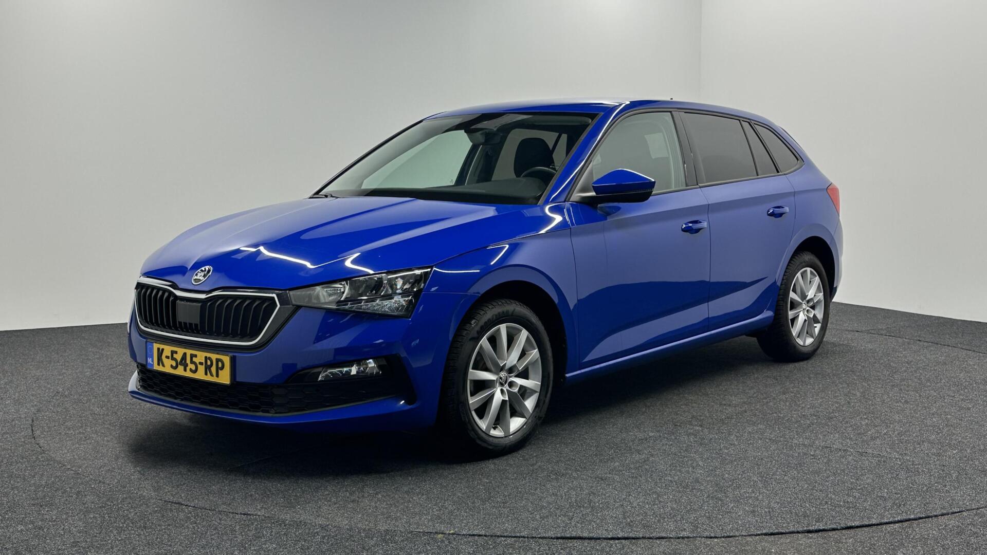 Foto van Škoda Scala