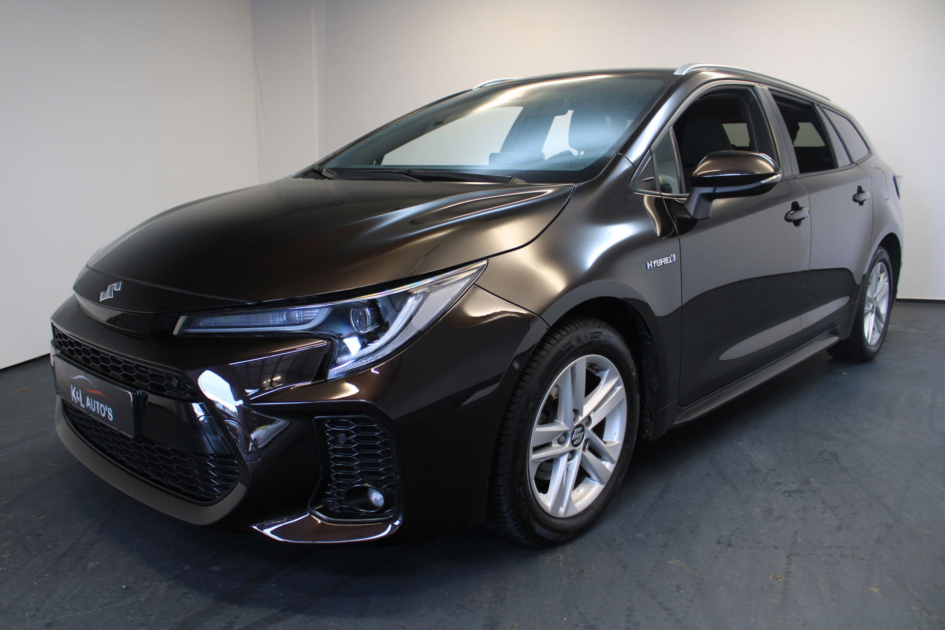 Foto van Suzuki Swace