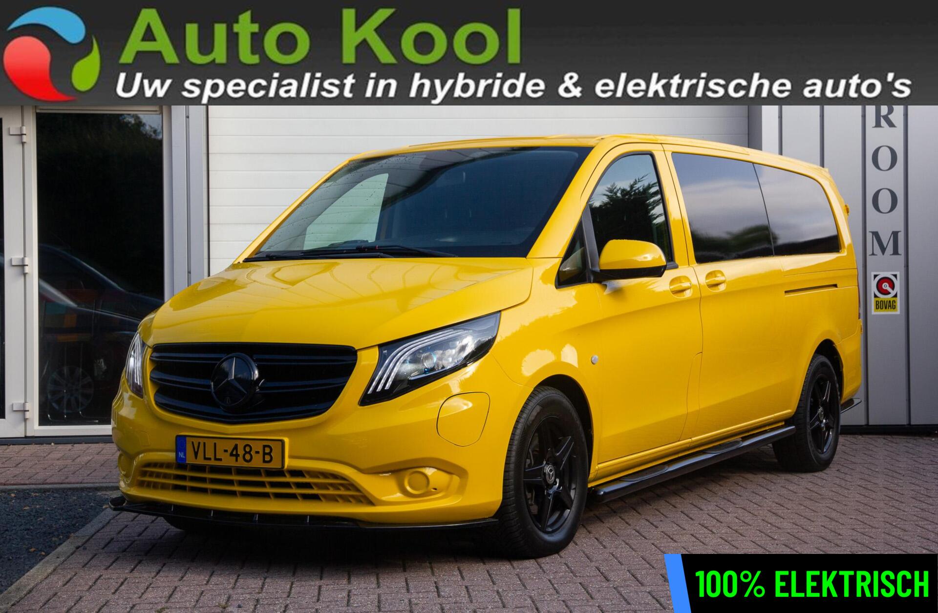 Foto van Mercedes-Benz eVito