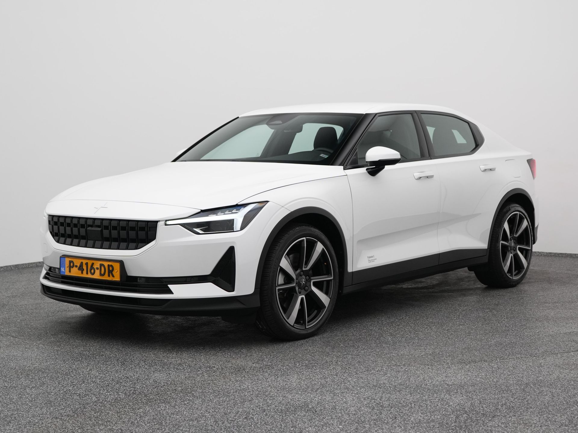 Foto van Polestar 2