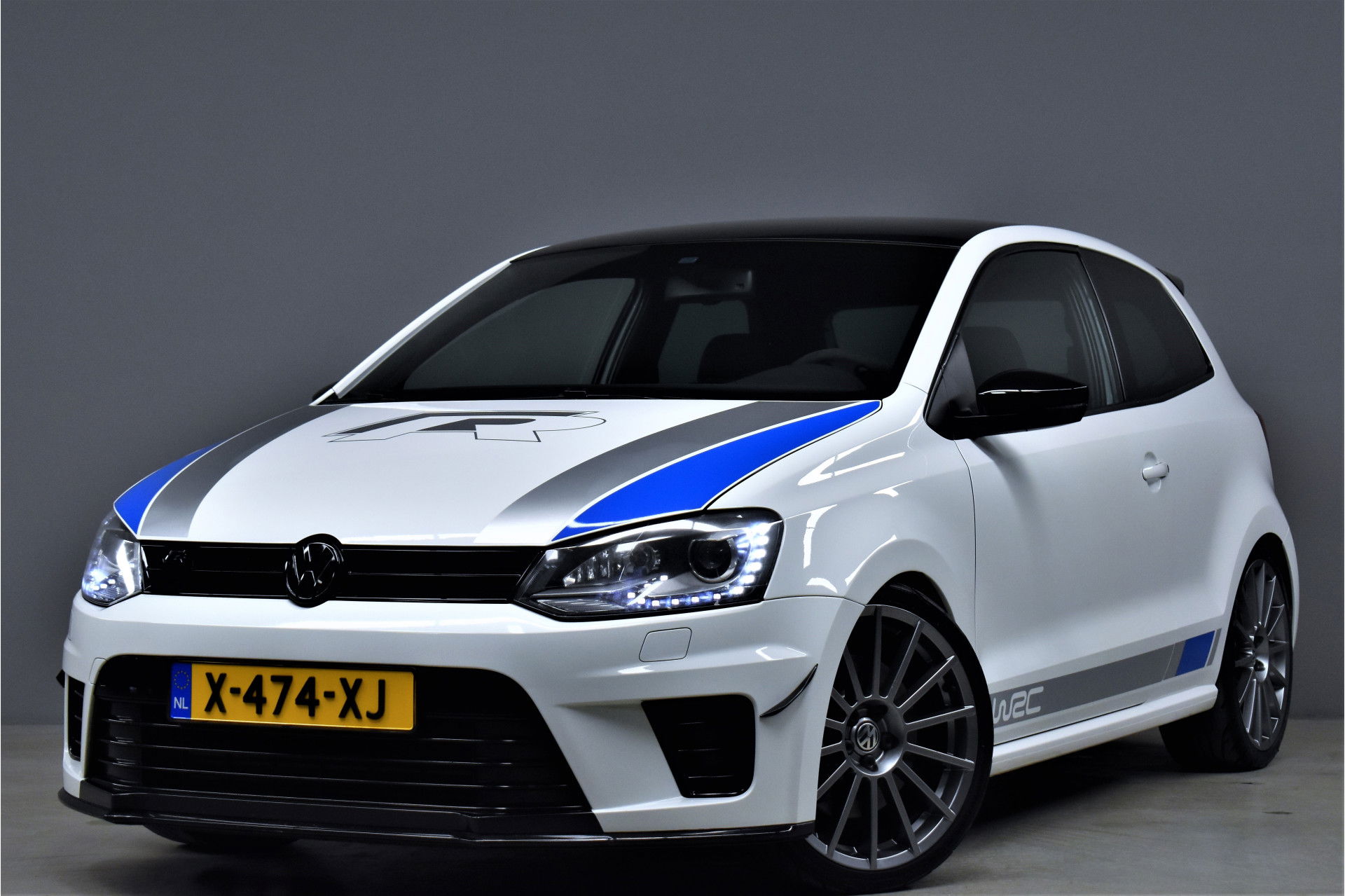 Foto van Volkswagen Polo