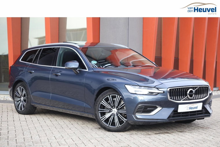 Foto van Volvo V60
