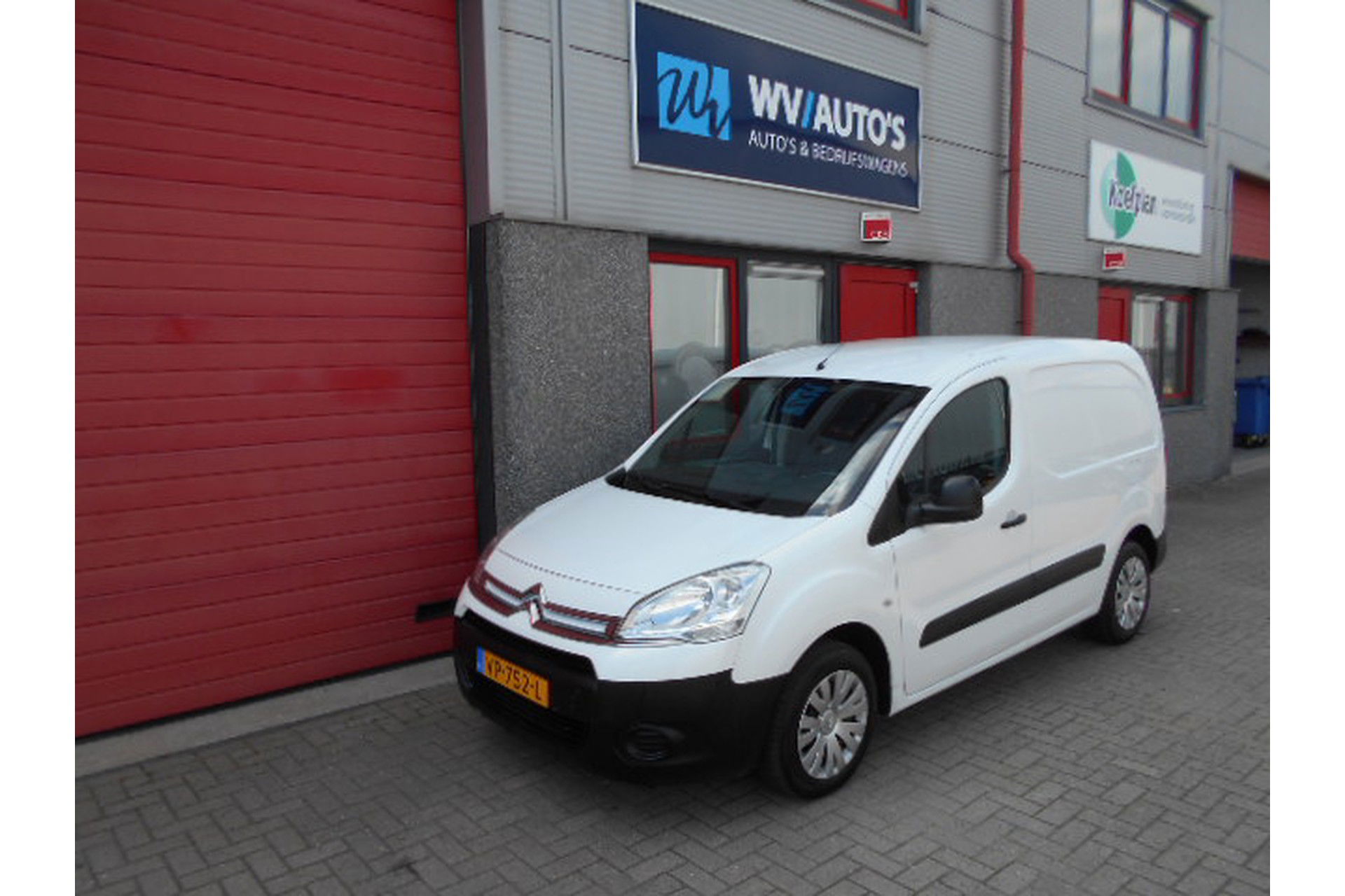 Foto van Citroën Berlingo
