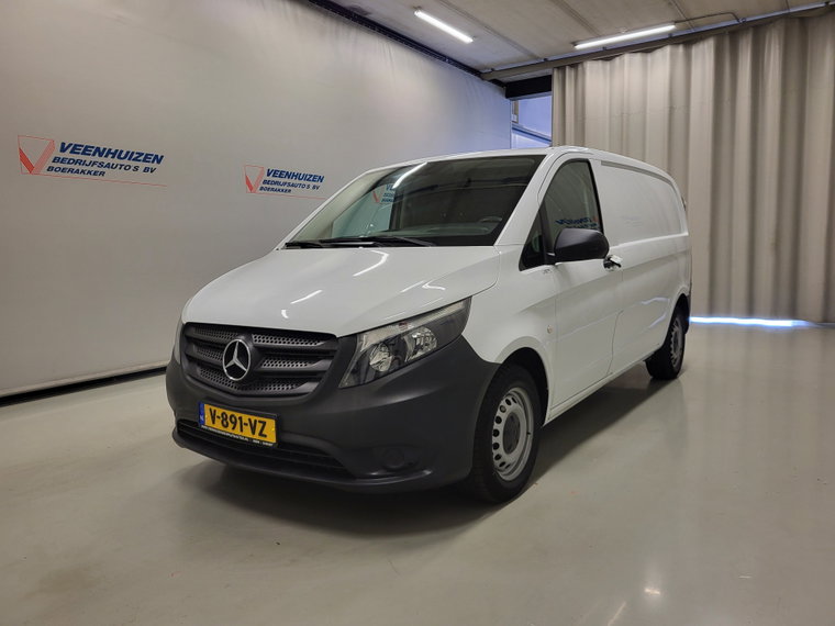 Mercedes-Benz Vito foto 1