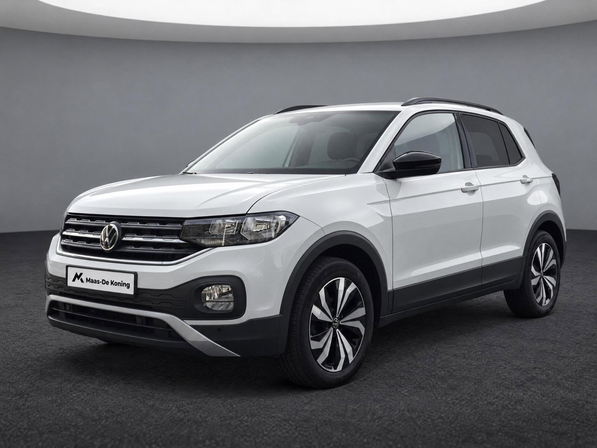 Foto van Volkswagen T-Cross