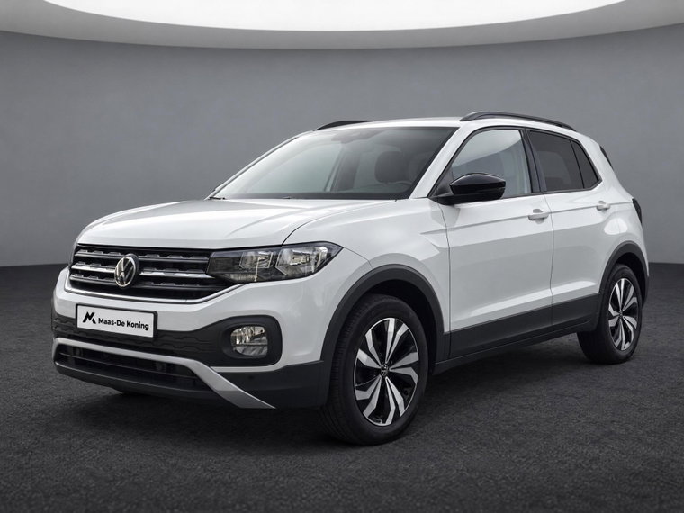 Foto van Volkswagen T-Cross