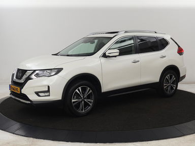 Foto van Nissan X-Trail