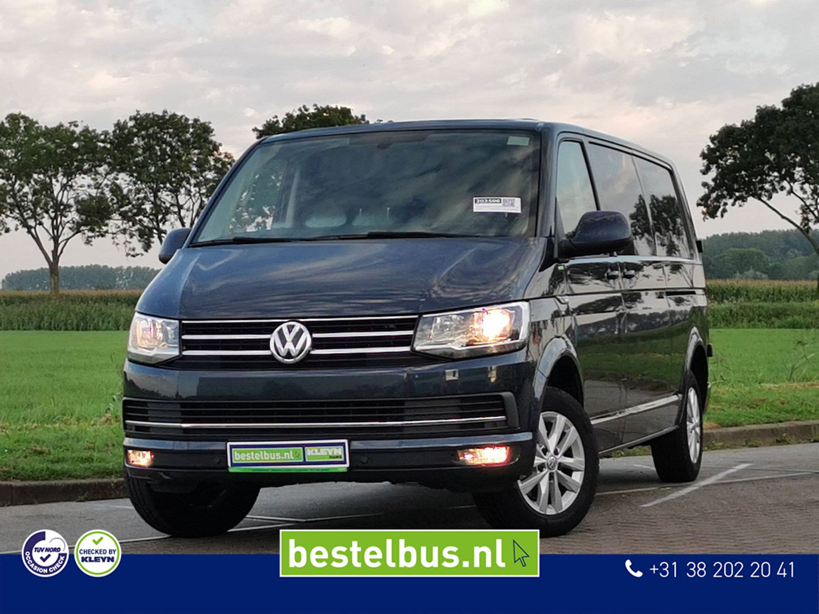Foto van Volkswagen Transporter