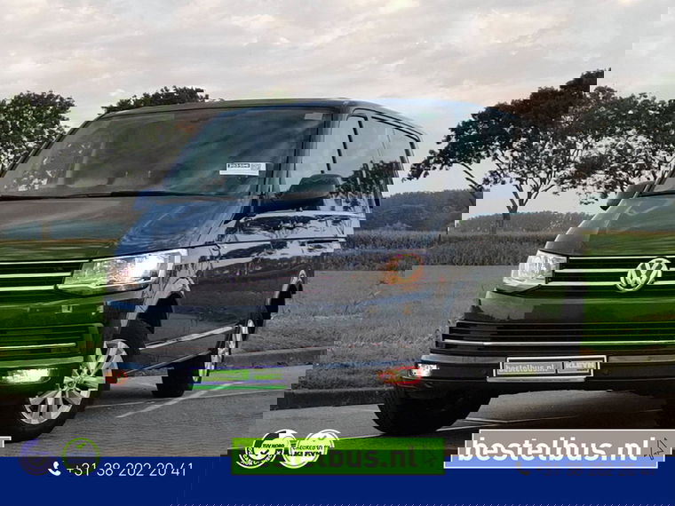 Foto van Volkswagen Transporter
