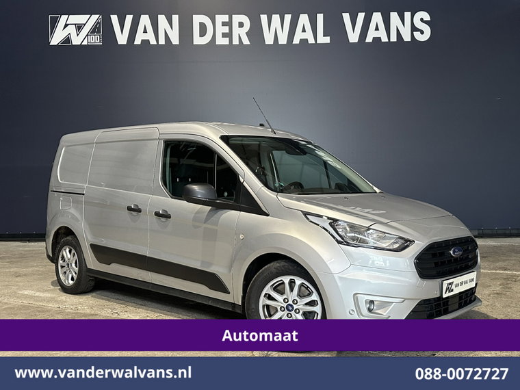 Foto van Ford Transit Connect