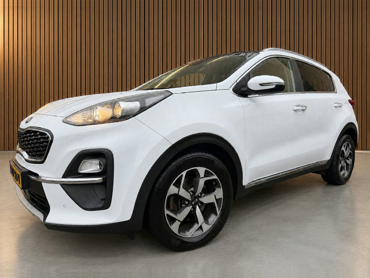 Foto van Kia Sportage