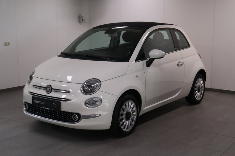 Foto van Fiat 500C