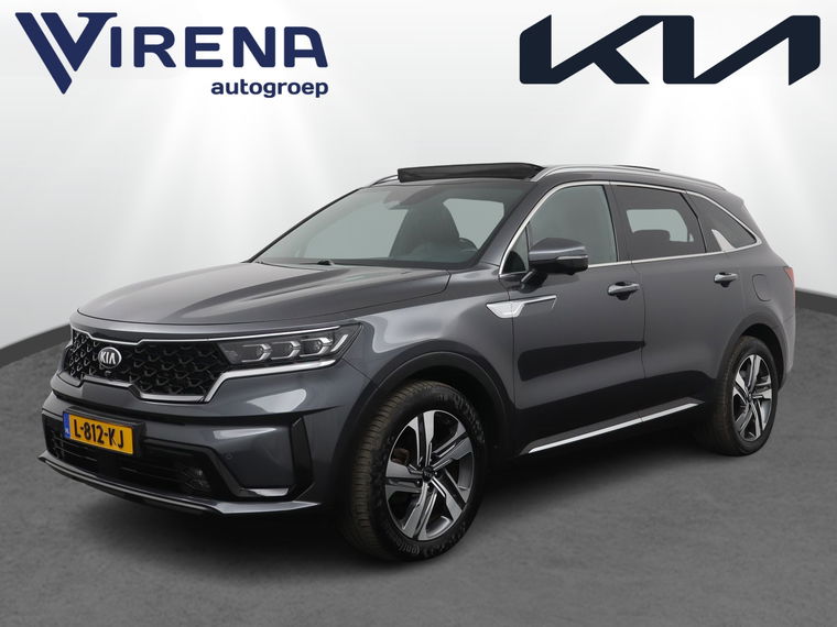 Foto van Kia Sorento