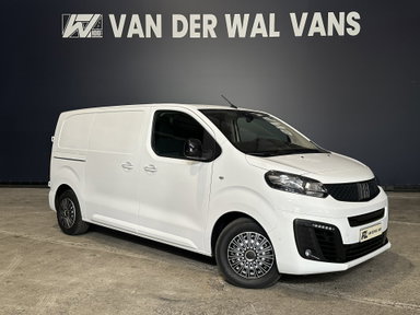 Foto van Fiat E-Scudo