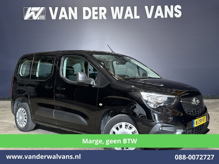 Foto van Opel Combo Life