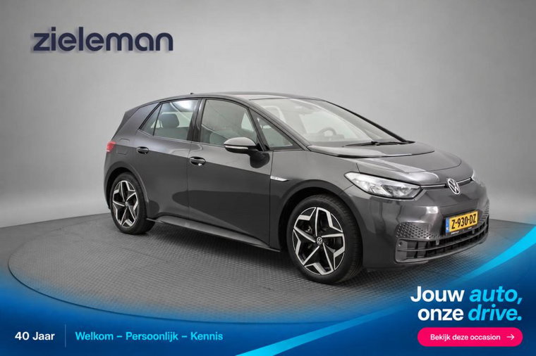 Foto van Volkswagen ID.3