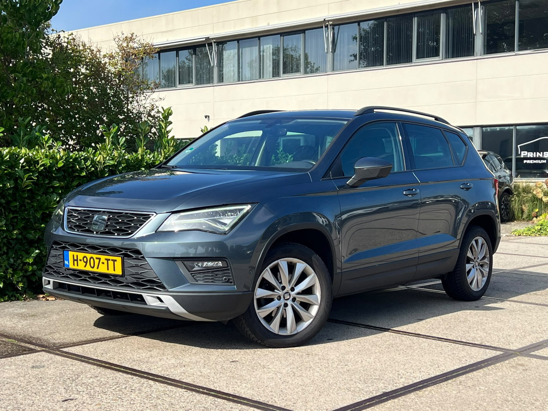 Foto van SEAT Ateca