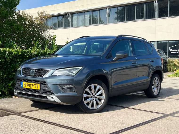 Foto van SEAT Ateca