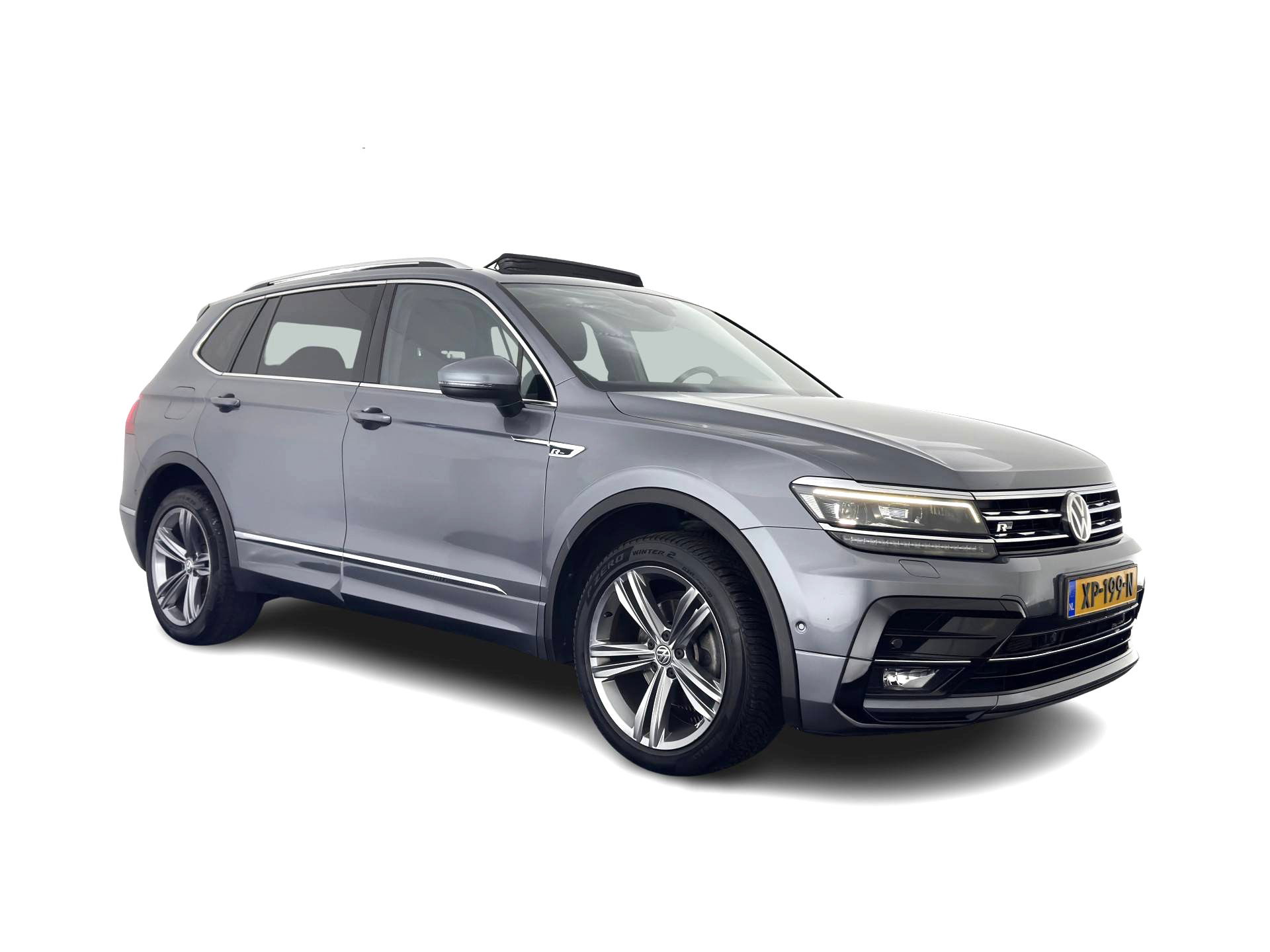 Foto van Volkswagen Tiguan Allspace