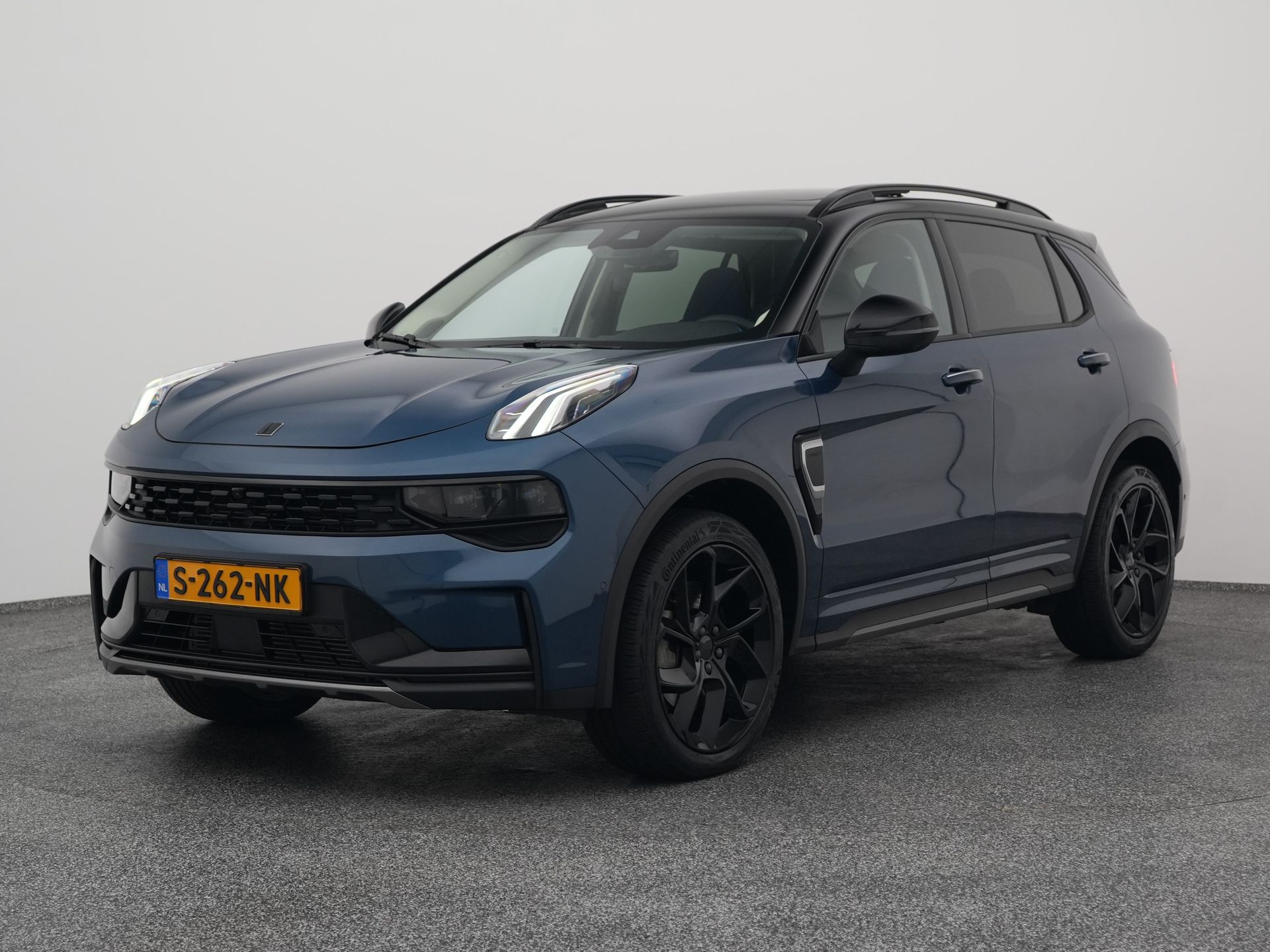 Foto van Lynk & Co 01