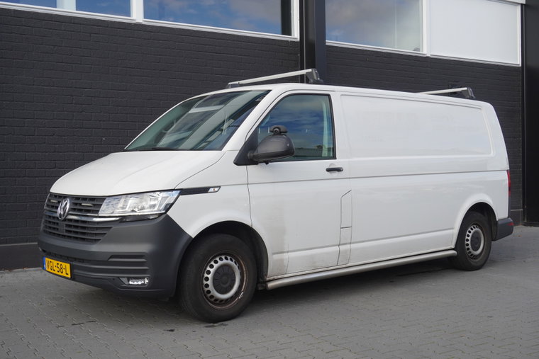 Foto van Volkswagen Transporter