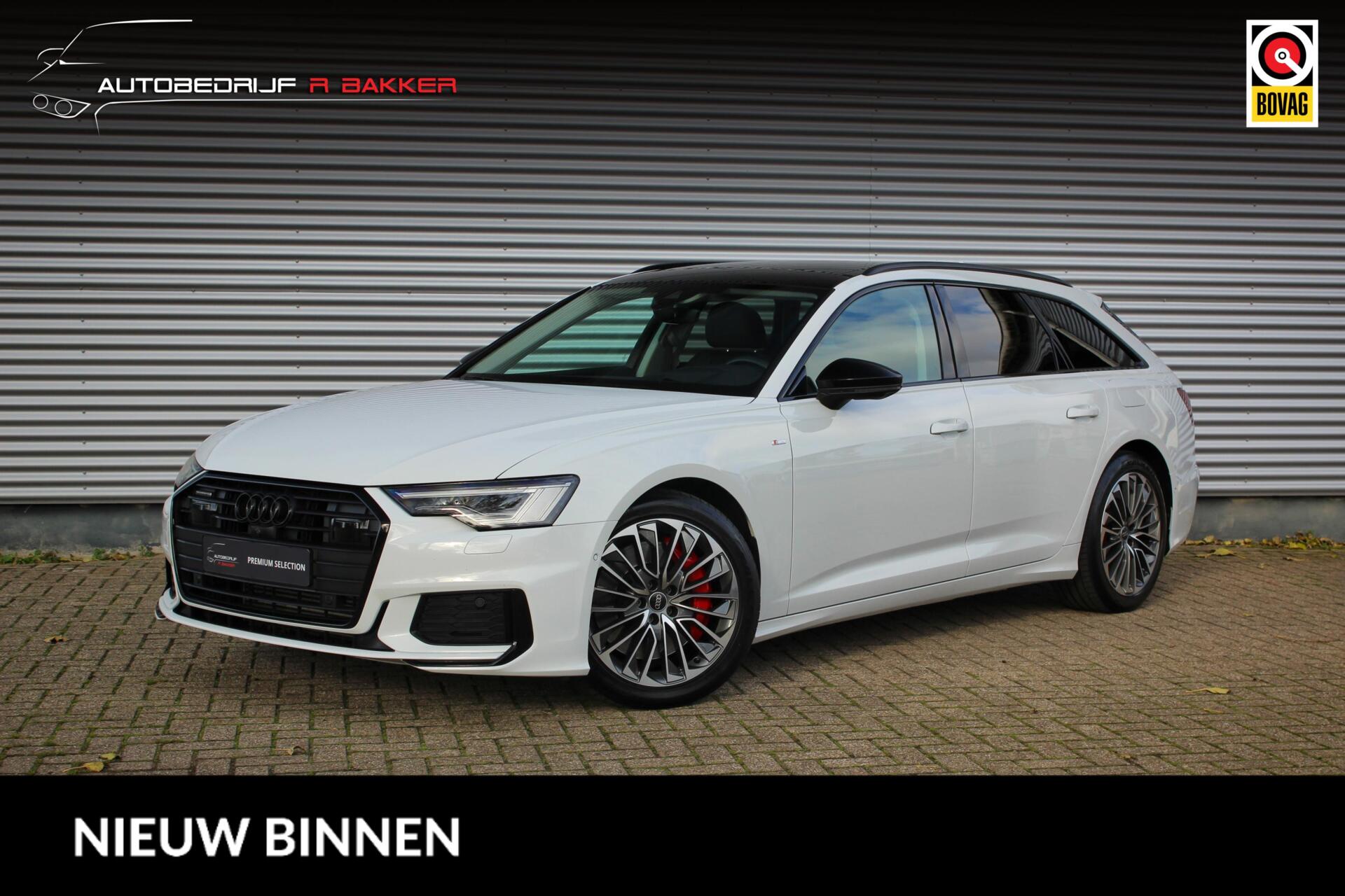 Foto van Audi A6