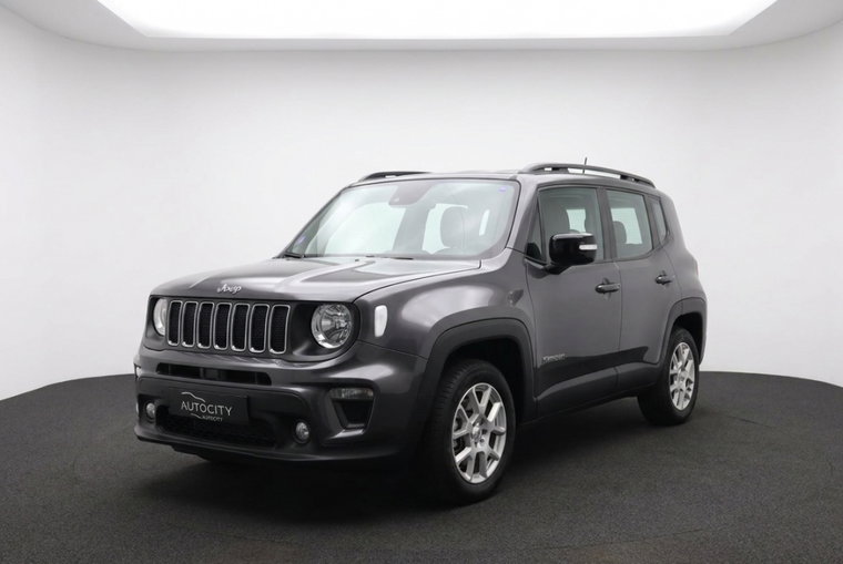 Foto van Jeep Renegade