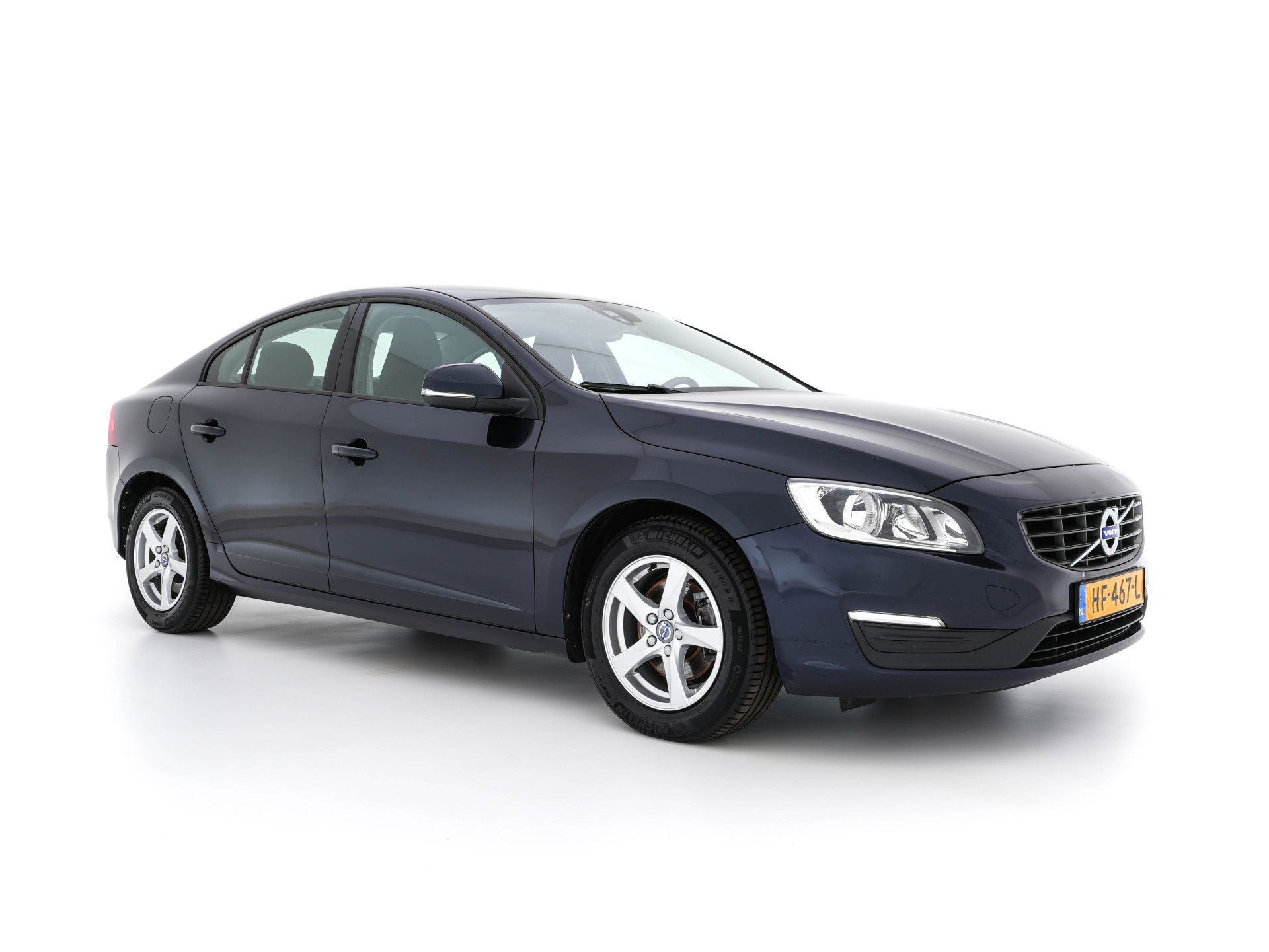Foto van Volvo S60